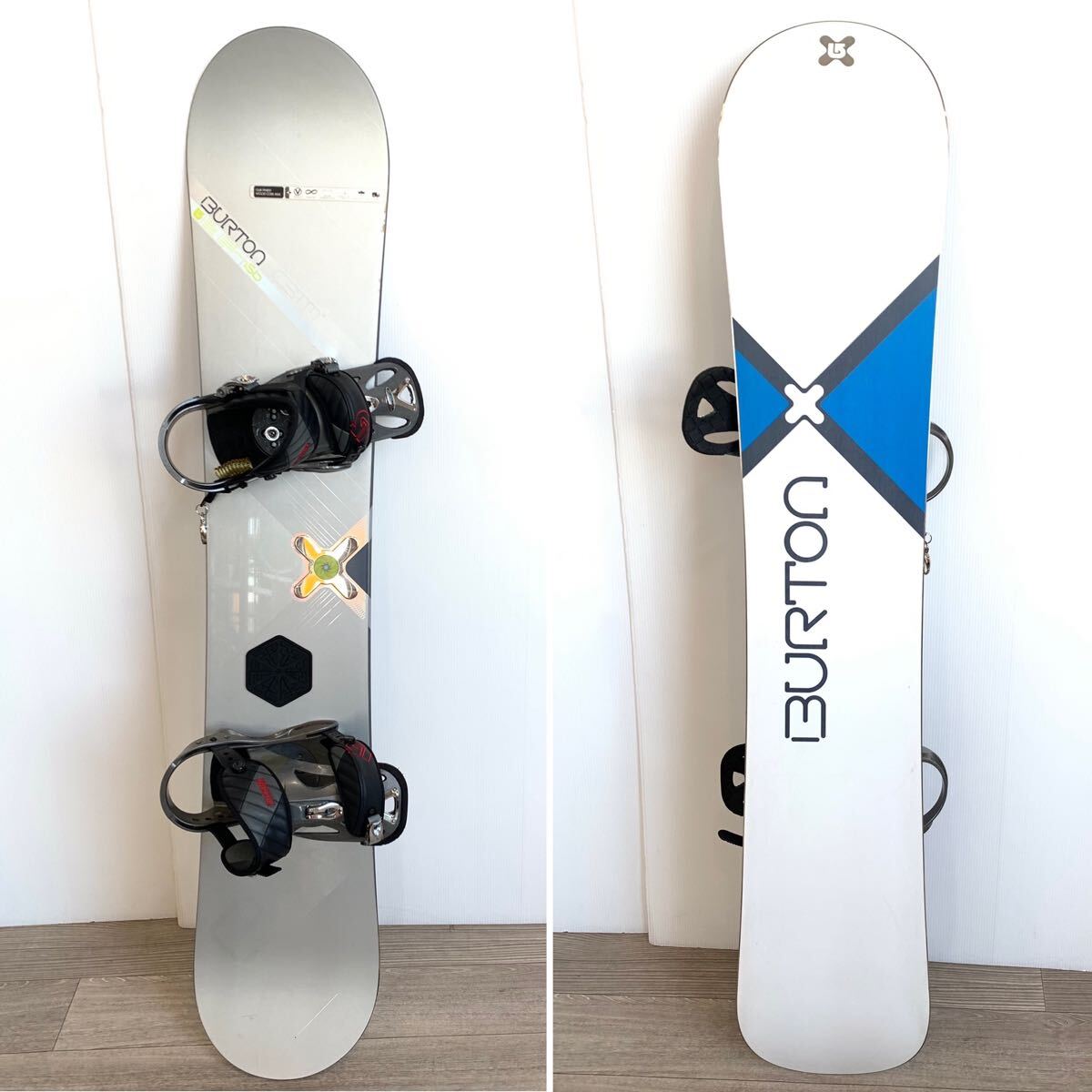 ブランド公式通販サイト Yahoo!オークション -「(バートン white」(オール burton) スノーボード