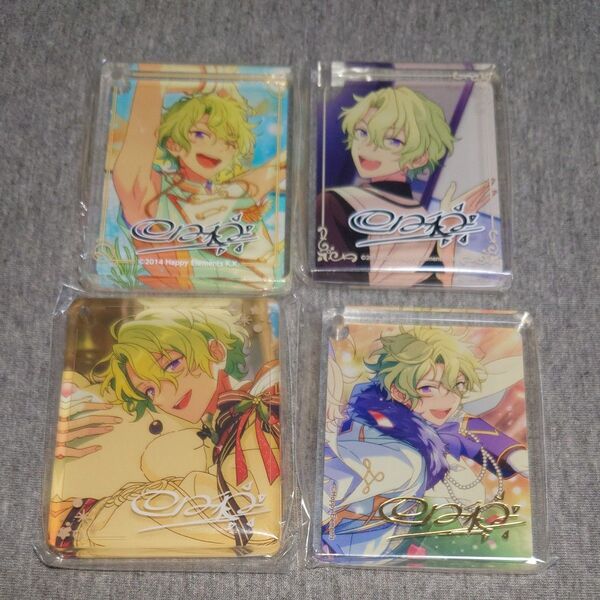 あんスタ 日和 コロッタ アニメイトカフェ アニカフェ あんさんぶるスターズ 巴日和 グッズ CoLotta