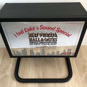 ハブミラー収納ケース/桑田佳祐とホール&オーツのコラボ