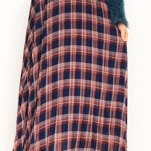 プリントスカート