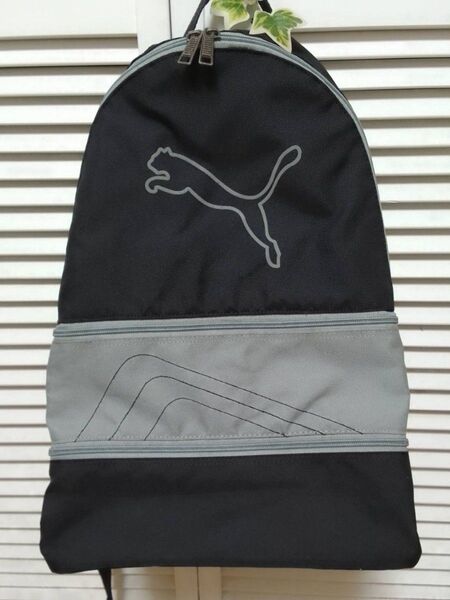■新品未使用■PUMA ■プーマ サッカーリュックサック■ボール入れ スパイス入れ 部活 リュック 送料無料匿名配送