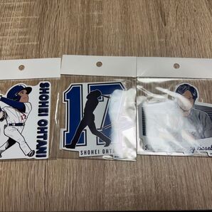 大谷翔平ステッカー大谷翔平デコピン