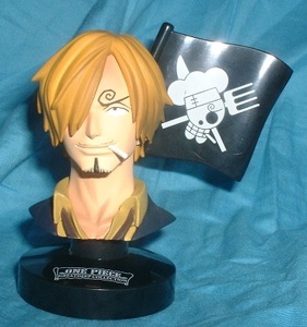  One-piece Great deep collection 4 Sanji 