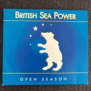 【国内版】OPEN REASON / BRITISH SEA POWER