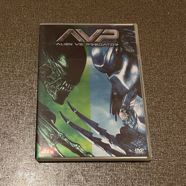 エイリアンVSプレデター DVD