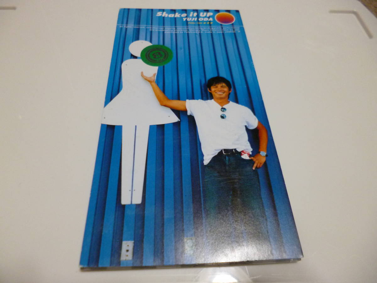 2025年最新】Yahoo!オークション -織田裕二 shakeの中古品・新品