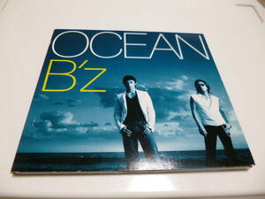 ☆B’z（稲葉浩志・松本孝弘）シングル「OCEAN」