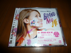 ☆新品未開封　アモウ　ミコ　2ndミニアルバム「BRAND　NEW　ME」