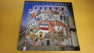 【輸入盤LP】STATE OF THE NATION 美品 REVELATION44