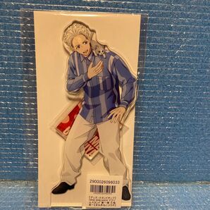 Wind Breaker 梅宮一 まねきねこ アクリルスタンド ウィンドブレーカー