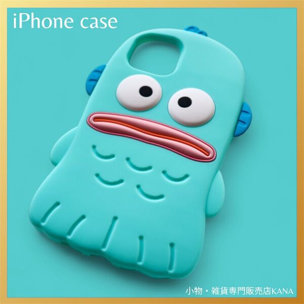数量限定新品iPhoneケーススマホケースハンギョドンサンリオインスタ映えかわいいシリコン