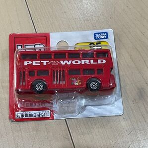 【新品】トミカ No. 95ロンドンバス ブリスターパック BP
