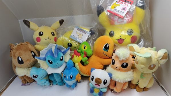Yahoo!オークション -「ポケモン 一番くじ ラストワン」の落札 Yahoo!オークション -「ポケモン 一番くじ ラストワン」の落札