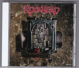 【ROCK】ROCKHEAD／S.T.【国内盤】ロックヘッド