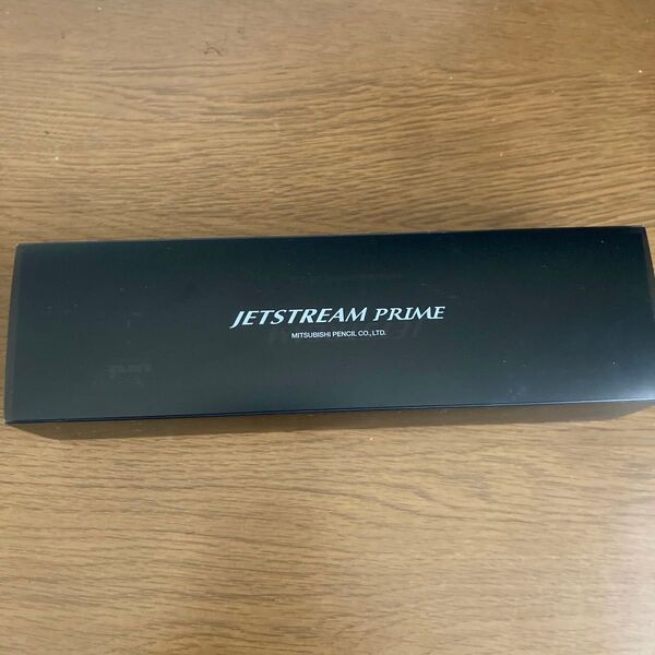 ジェットストリーム プライム ロゴ入り ボールペン 回転繰り出し式