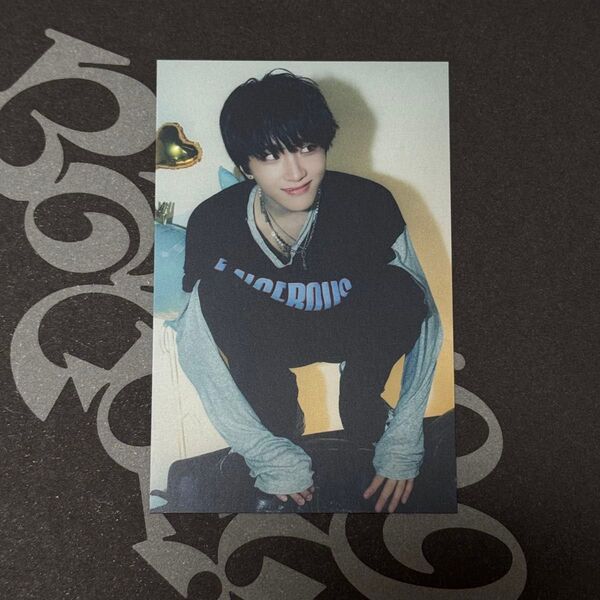BOYNEXTDOOR ウナク 19.99 HMV トレカ