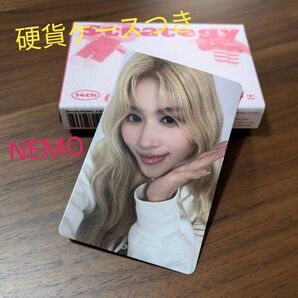 TWICE サナ 『STRATEGY』 nemo ③ スペシャル トレカ
