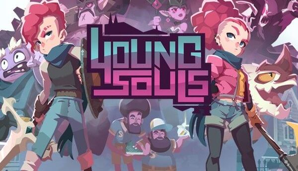 Young Souls Steam版 PC