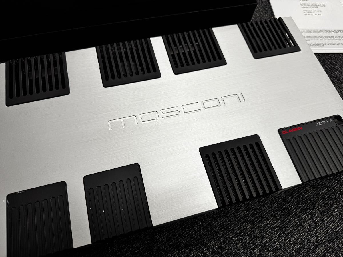 Yahoo!オークション -「モスコニ mosconi」(カーオーディオ) の Yahoo!オークション -「モスコニ mosconi」(カーオーディオ) の