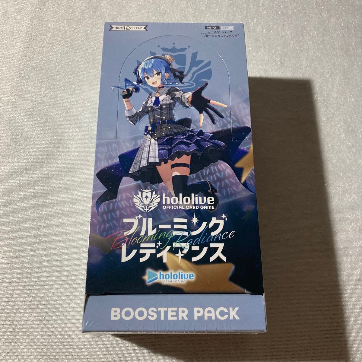 ホロライブ 1 2 3弾 シュリンク付 3BOXセット|Yahoo!フリマ(旧 ホロライブ 1 2 3弾 シュリンク付 3BOXセット|Yahoo!フリマ(旧