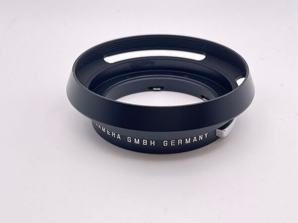 ズミルックス35mm F1.4 ・ ズミクロン35mm F2用フード 12504