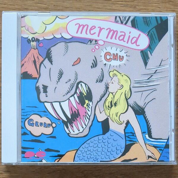 CD 中山美穂 アイドルカラオケ 人魚姫 mermaid D20P6265ポニーキャニオン
