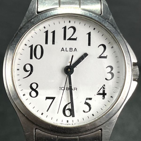 Yahoo!オークション -「セイコーALBA」の落札相場・落札価格 Yahoo!オークション -「セイコーALBA」の落札相場・落札価格