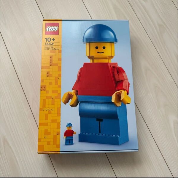LEGO 40649 デラックスミニフィギュア レゴ ミニフィグ
