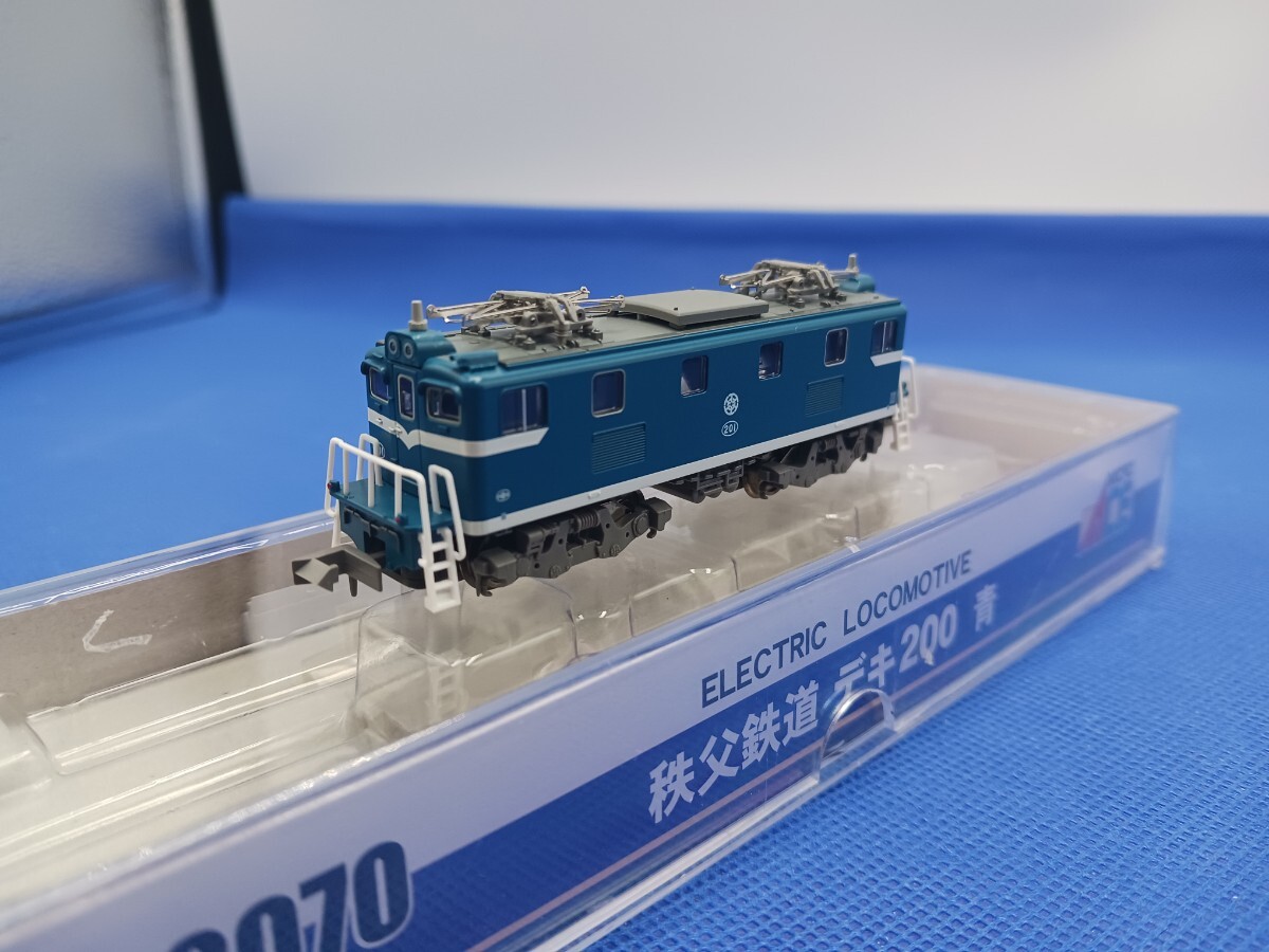 Yahoo!オークション -「秩父鉄道デキ200」(鉄道模型) の落札相場 Yahoo!オークション -「秩父鉄道デキ200」(鉄道模型) の落札相場