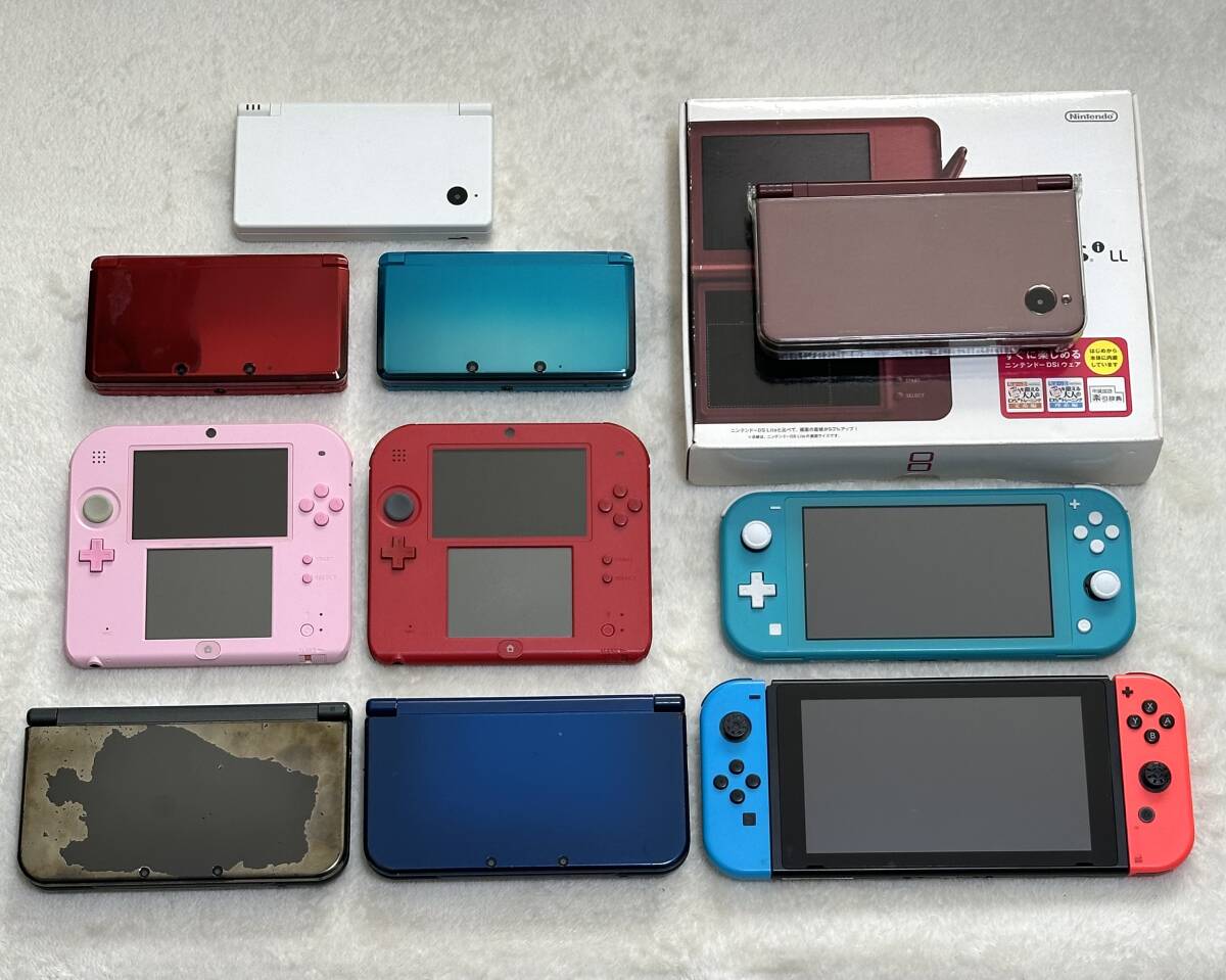 Yahoo!オークション -「new 3ds ll ジャンク」(ニンテンドー3DS Yahoo!オークション -「new 3ds ll ジャンク」(ニンテンドー3DS