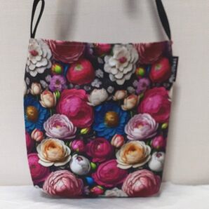 №250 USA生地ショルダーバック