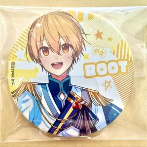 2022 Summer るぅと(等身) 缶バッジ