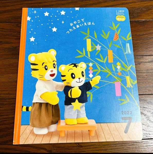 こどもちゃれんじ ぽけっと おやこでつたえあいえほん