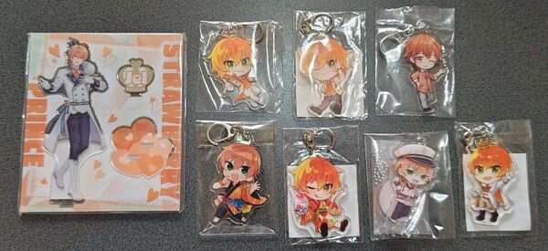 すとぷり ジェルくん グッズセット 全8点