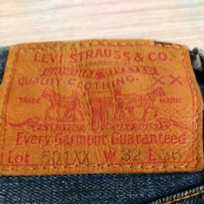 リーバイス501xx