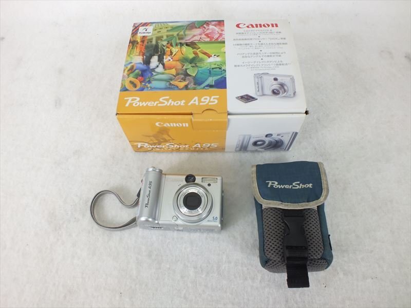 Yahoo!オークション -「canon a95」の落札相場・落札価格 Yahoo!オークション -「canon a95」の落札相場・落札価格