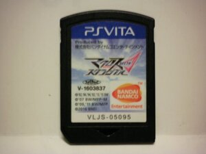 PSVita マクロスΔスクランブル (ソフトのみ)