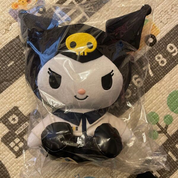 ドトール クロミちゃん ぬいぐるみ