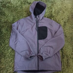 BREAK&THROUGH フード付き ブルゾン メンズ