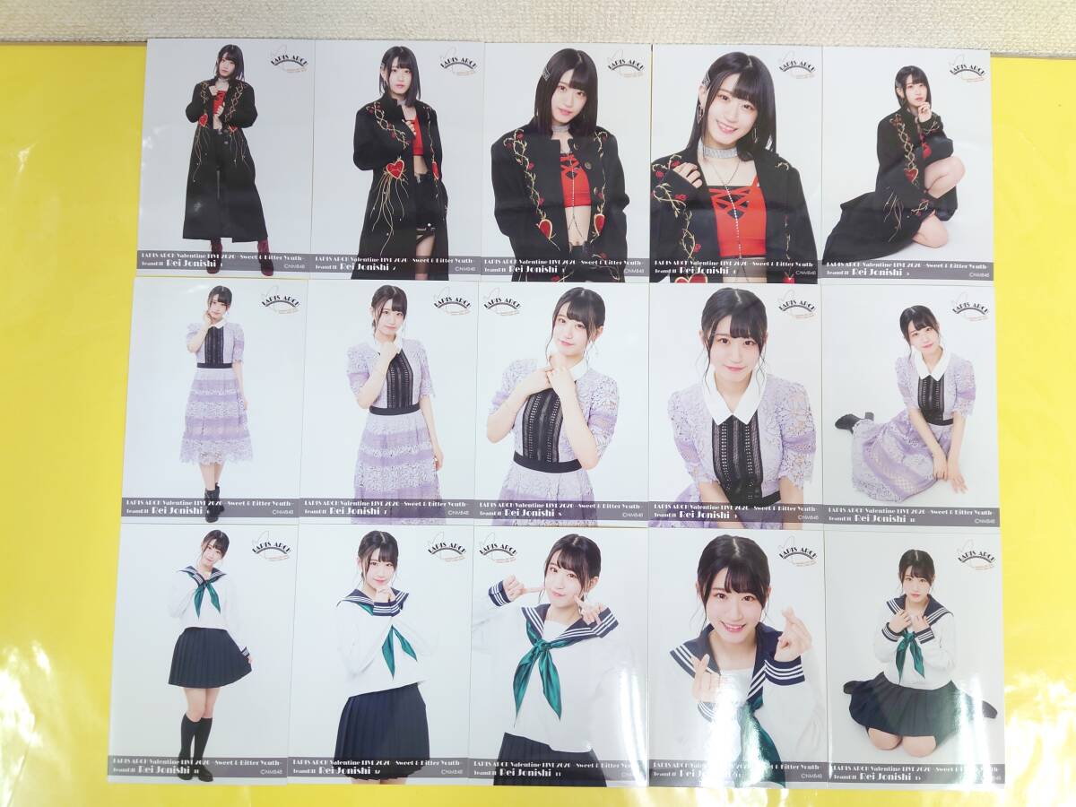 Yahoo!オークション - NMB48村上文香 写真2枚 コンプ ナギイチ 水着