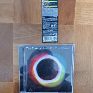 ミュージックフォーザピープル/ジエナミージエナミー