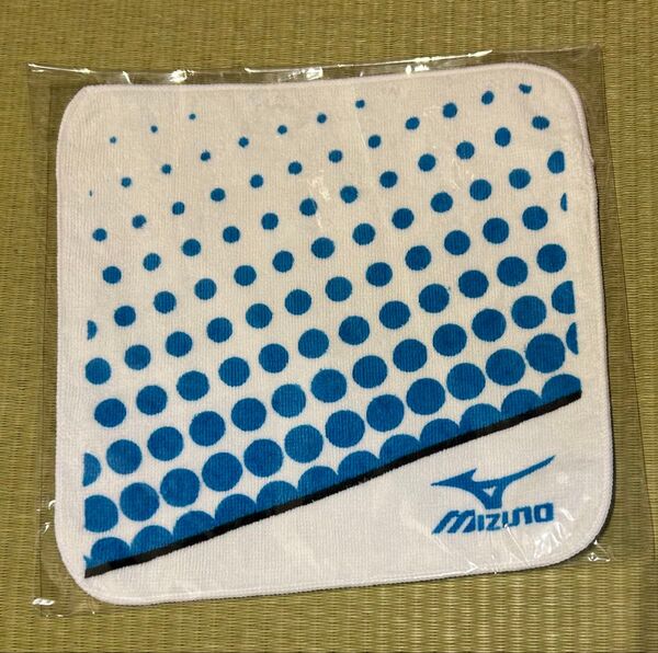 ミズノ オリジナル ハンドタオル 非売品