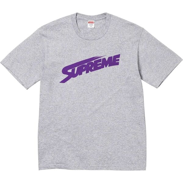 supreme Tシャツ ○新品本物○ Mont Blanc Tee Heather Grey/XLarge シュプリーム
