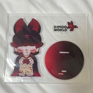 POPMART DIMOO WORLD アクリルスタンド アクスタ