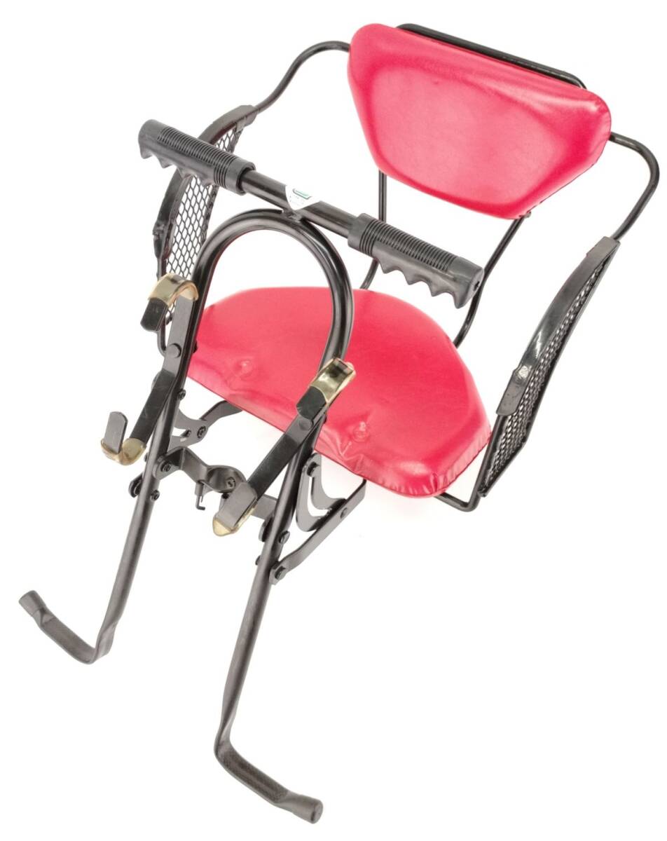 自転車 子供用 イス 昭和レトロ カブ シャリー ラビット の商品
