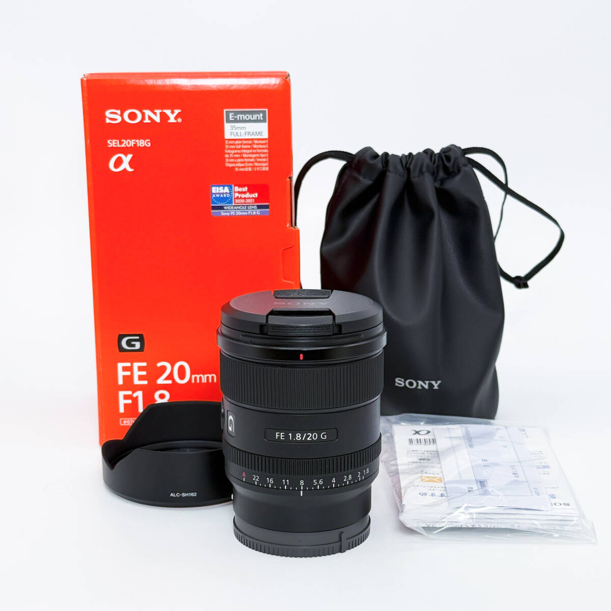 Yahoo!オークション -「fe20mm f1.8g」の落札相場・落札価格 Yahoo!オークション -「fe20mm f1.8g」の落札相場・落札価格