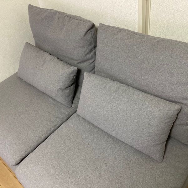 IKEA SDERHAMN ソーデルハムン イケア ソファ コンパクト
