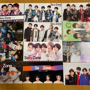 Sexy Zone timelesz 会報