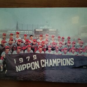広島東洋カープ優勝写真パネル①