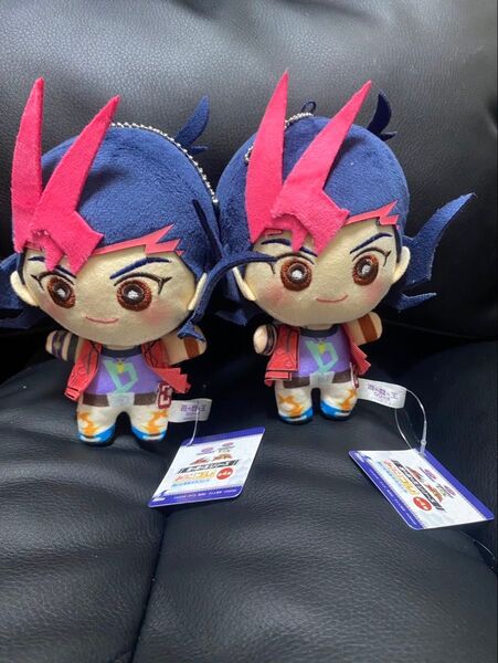 遊戯王 みにこれ ぬいぐるみマスコット 九十九遊馬